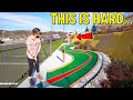 This mini golf course destroyed us