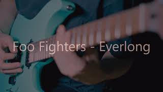 Foo Fighters - Everlong (Guitar and Bass Cover)