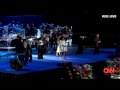 Jennifer Hudson Performs "Will You Be There/Hold Me" at Michael Jackson Memorial
