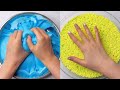 Satisfying With Mixing Slime Asmr Videos Thỏa mãn với chất nhờn kỳ lạ #54