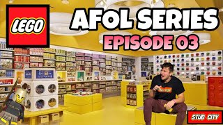 AFOL Series 1 Episode 03 | LEGO Social Media