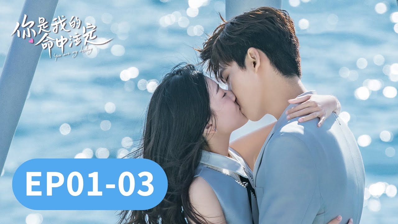 「你是我的命中注定」合集：小透明陳嘉欣逆襲成女強人！霸總王析翊幡然醒悟瘋狂追妻！ | WeTV