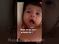 Cutest smile ever 🥹✨#short #shortsvideo #cutebaby