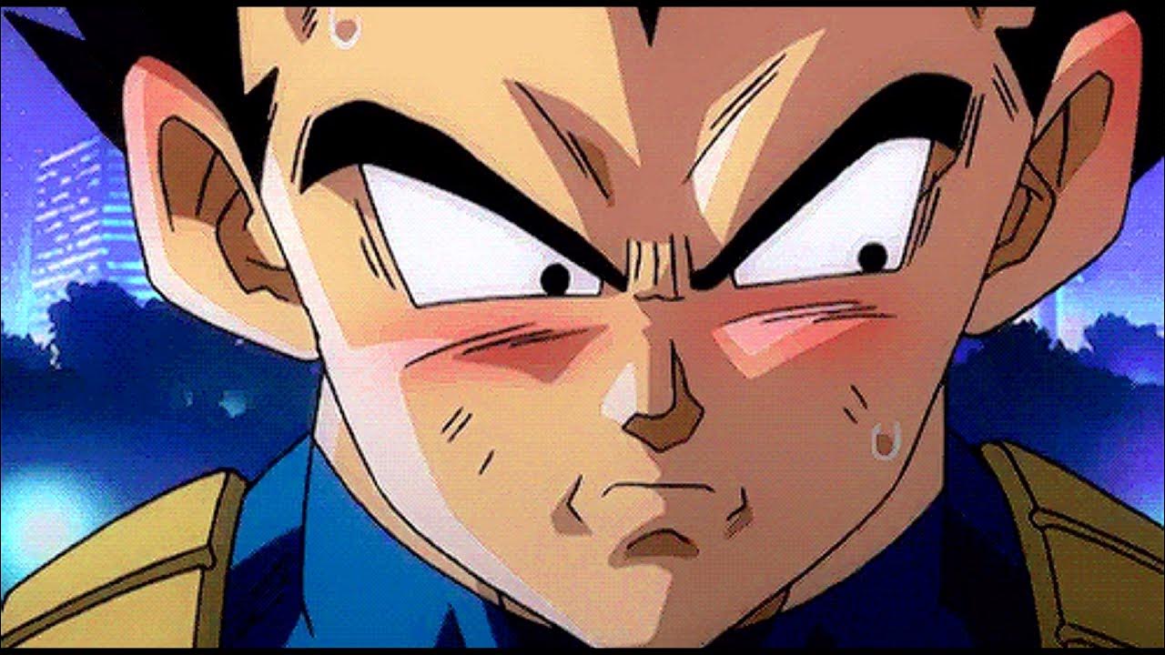 Dragon Ball  Os melhores momentos de Tsundere do Vegeta