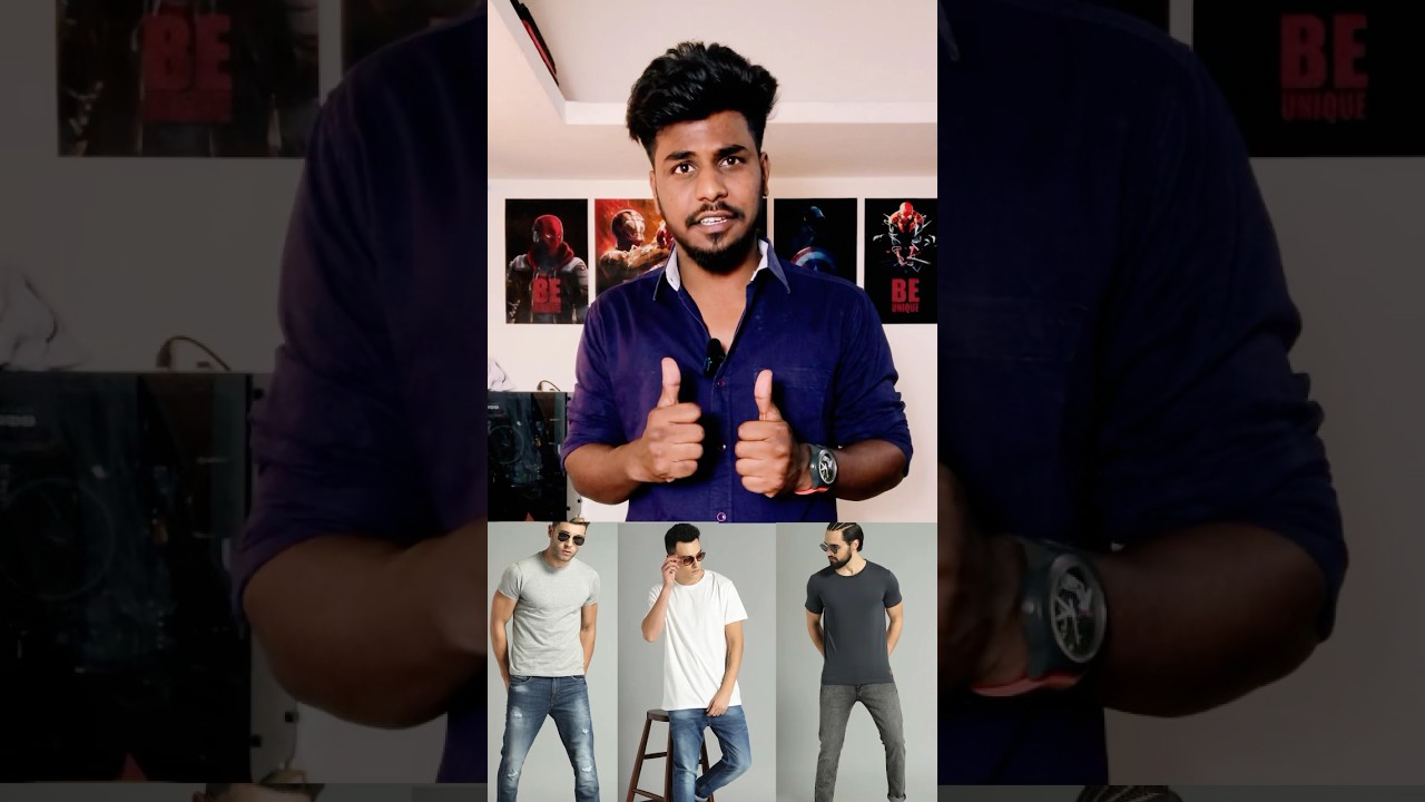 UNDER Rs 200 T SHIRTS FOR LAYERING ALL LINKS IN COMMENT S YouTube UNDER Rs 200 T SHIRTS FOR LAYERING ALL LINKS IN COMMENT S YouTube