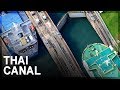 Geoeconomics of the Thai Canal