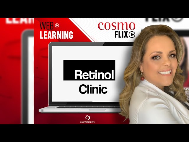 Cosmobeauty Piauí - Você sabe para que serve o retinol? O retinol