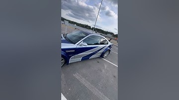 BMW M3 GTR from NFS Most Wanted