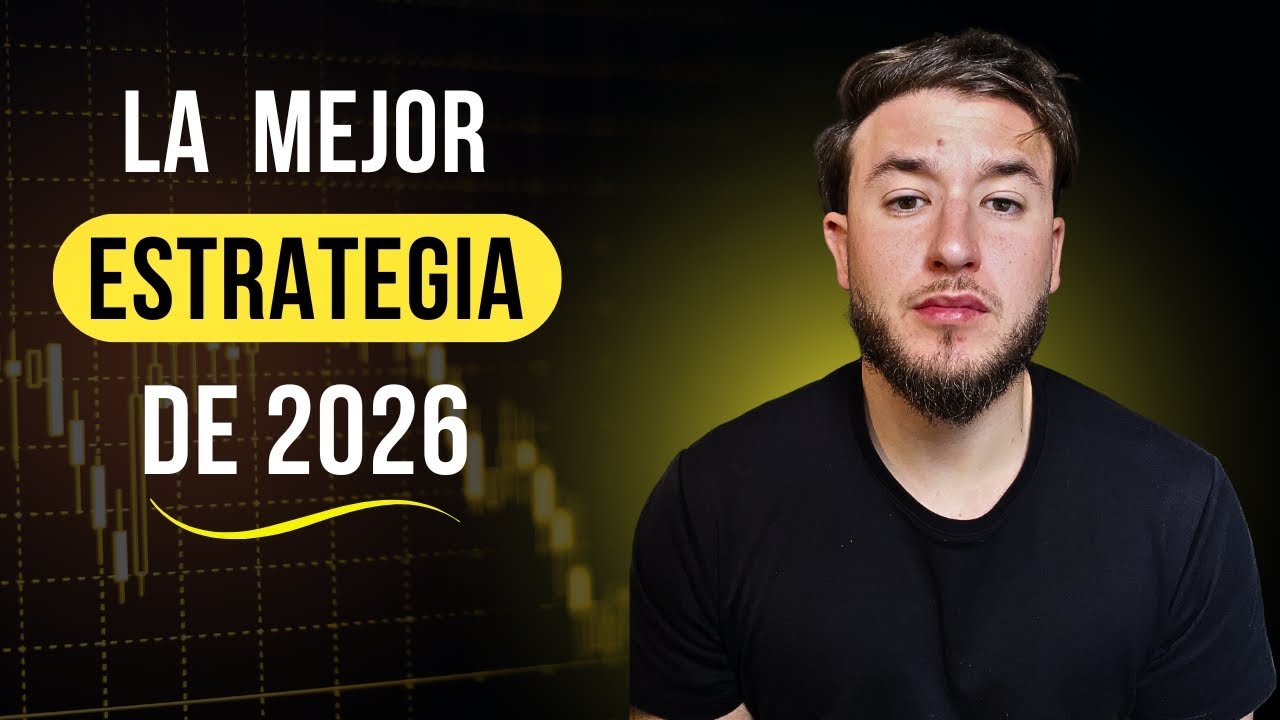 La Mejor Forma de Hacer Trading en 2026 - CRT desde cero - YouTube