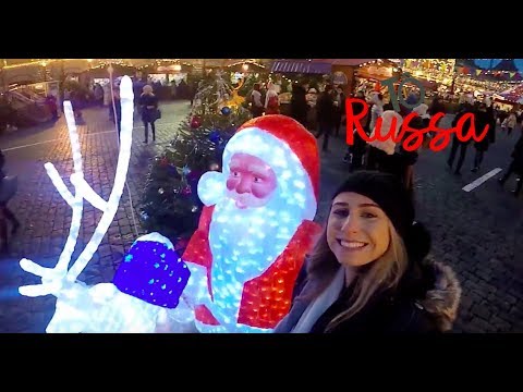 Vídeo: Como O Natal é Celebrado Na Rússia