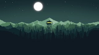 FireWatch Night Animation