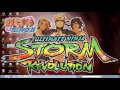 شرح تحميل لعبة NARUTO SHIPPUDEN ULTIMATE NINJA STORM REOVLUTION بحجم 5GB