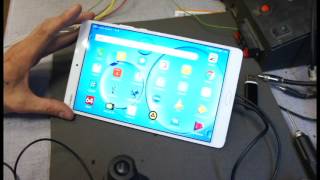 картинка: Магнитола из Huawei MediaPad M3