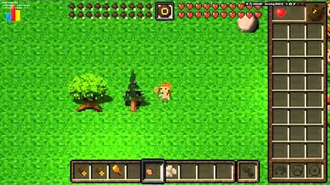 Norse -  BGE 2D RPG - Devlog 01