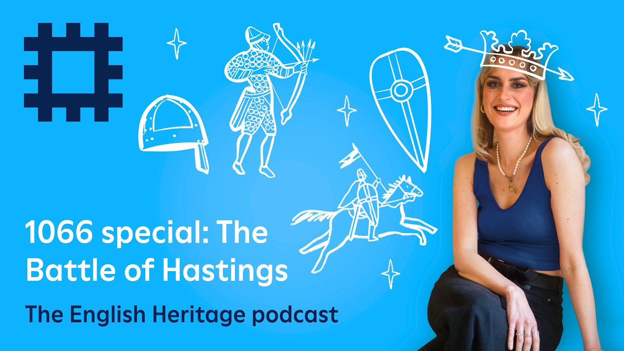 1066: The Battle of Hastings blow by blow | Episode 3