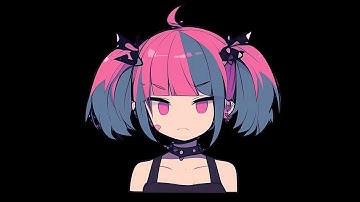 I’m too lazy to name it, so I made an AI animation anyway.--  懒得起名,总之做了个AI动画