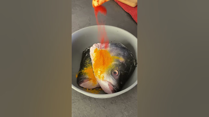 Fish Head Recipe #shorts #shortsvideo Fish Recipe