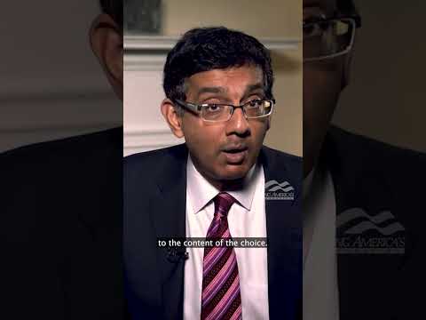 Video: Dinesh D'souza neto vrijedi