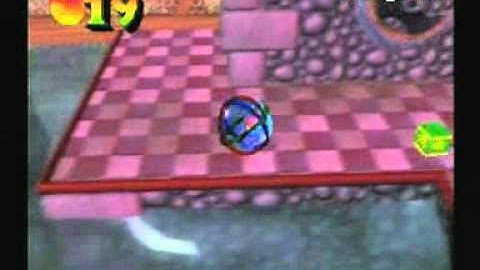 Crash Bandicoot: The Warth of Cortex - Level (23) Medieval Madness [1/2]