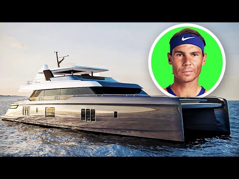 Inside Rafael Nadal's
