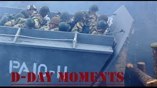 WW2 Action Figure: D-Day Moments