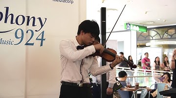 Aureus Academy Student Feature with Symphony 92.4