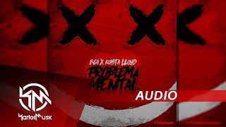 Video thumbnail of "BCA - Problema Mental | AUDIO"