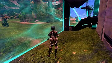 Chosen spawn camping in FireFall!!