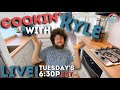 Cookin&#39; with Kyle! Tuesday 6:30pm EST