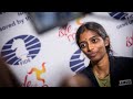 Vaishali beats Tan Zhongyi and qualifies for Candidates 2024, reaches 2498! | Interview