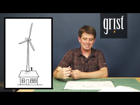 How to power your house, with xkcd's Randall Munroe