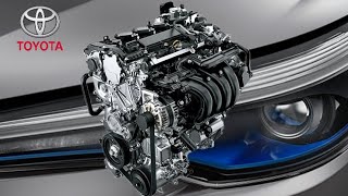 Motor Toyota Ma Fks 2 0 Corolla Rav4 Corolla Cross Youtube