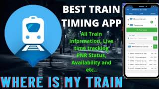 Best Train timetable app|Where is my train app|Train timetable app Tamil|Railplus Tamil screenshot 4