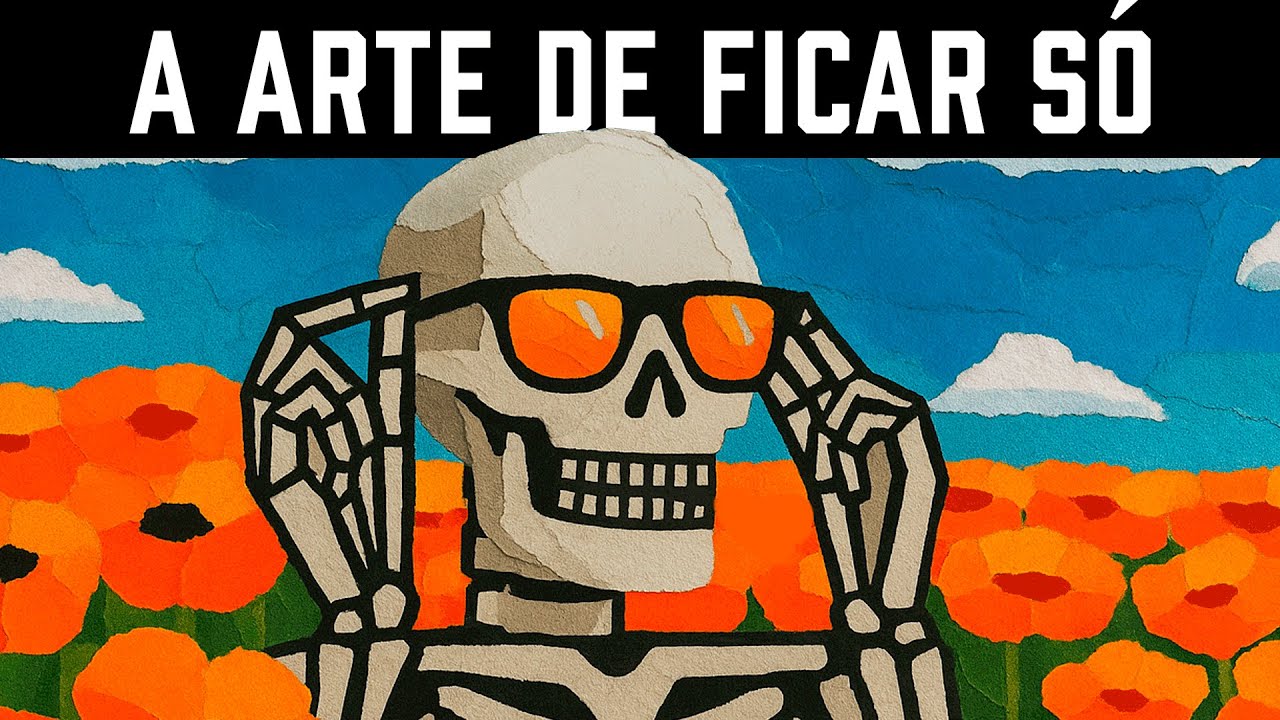 Quando você entende a solidão, TUDO se torna mais fácil [MICHEL DE MONTAIGNE]