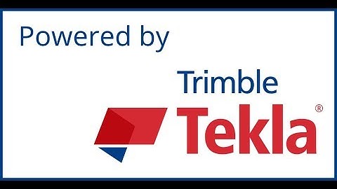 Tekla structure Overview