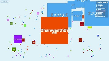 Agar.io alternative | AgarPaper.io live legendary gameplay #1