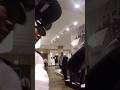 In and out challenge gone wrong with Harrods security #shortvideo #reels #viral #london #police