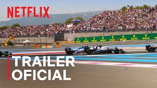 F1: Dirigir para Viver – Temporada 5 | Trailer oficial | Netflix