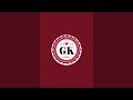 Gk Amit study is live