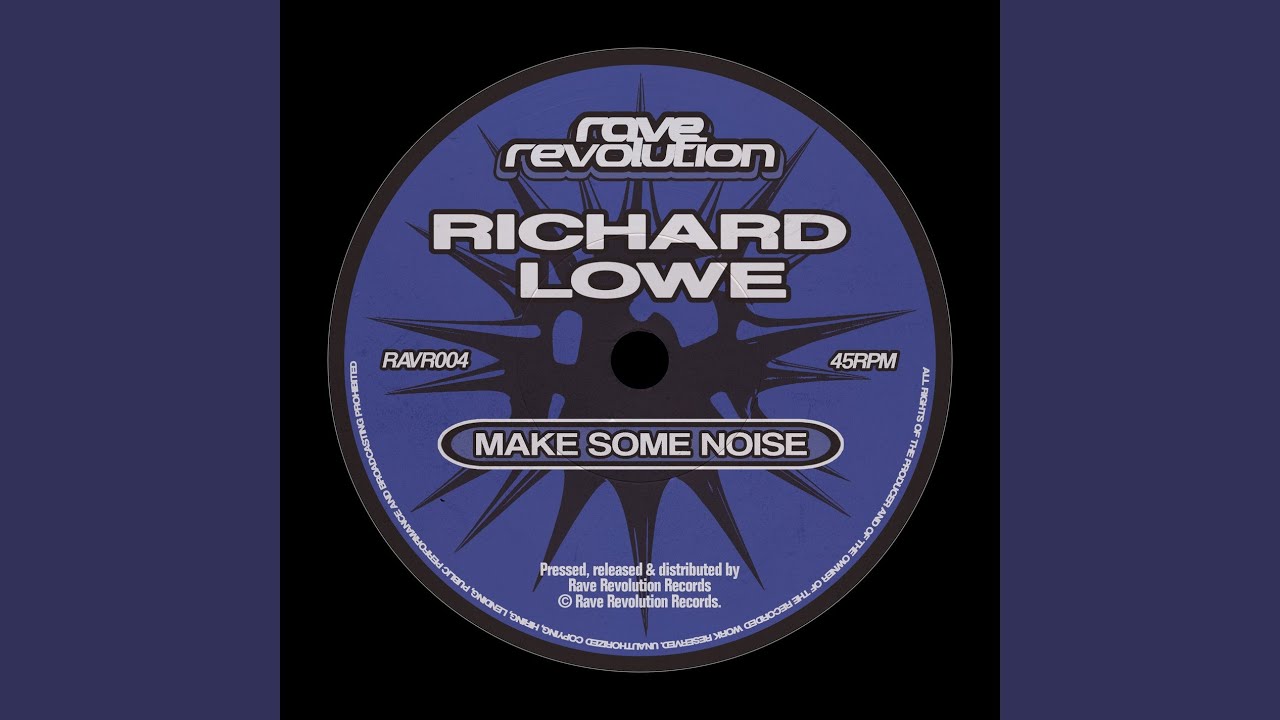 Watch Make Some Noise (Extended Mix) on YouTube Watch Make Some Noise (Extended Mix) on YouTube