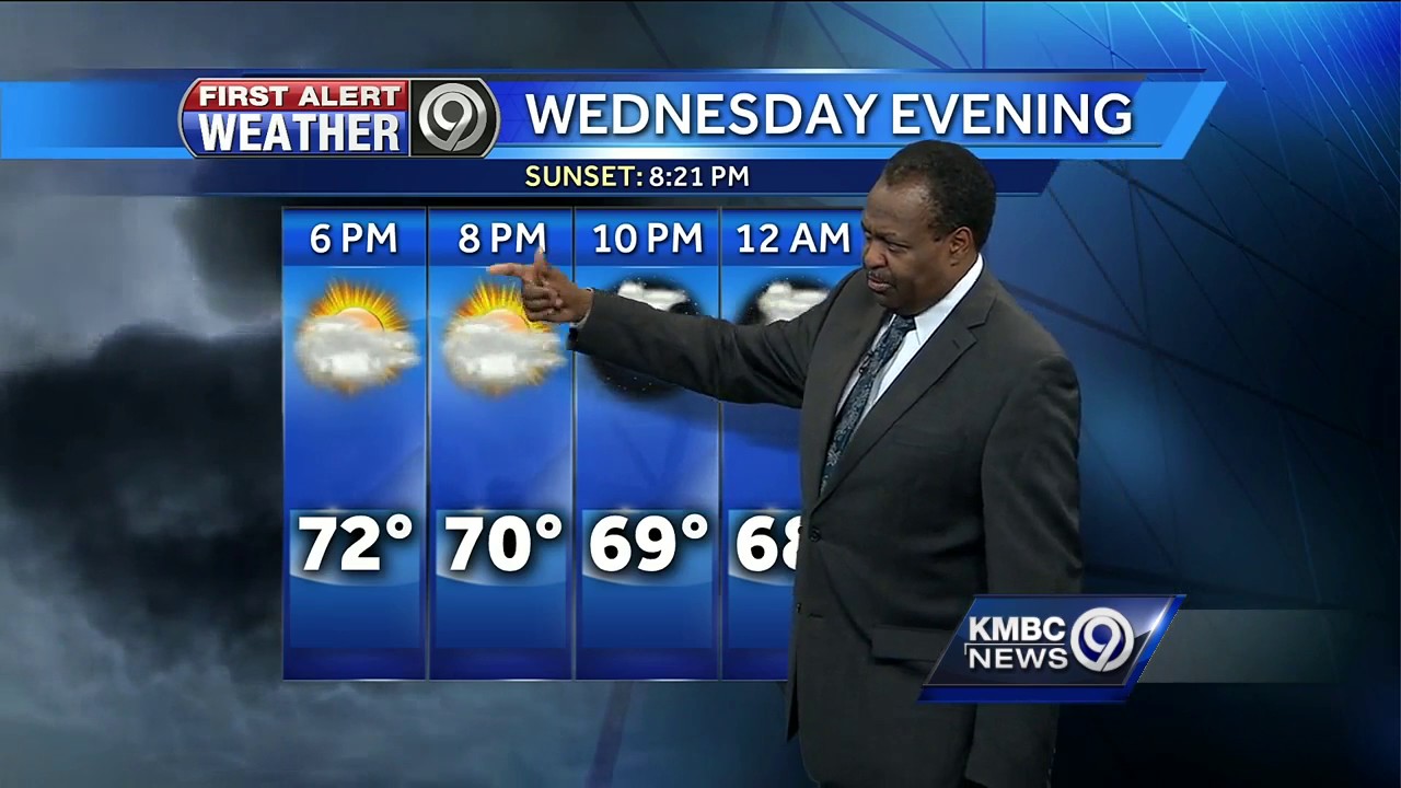 First Alert: More storms expected this evening - YouTube