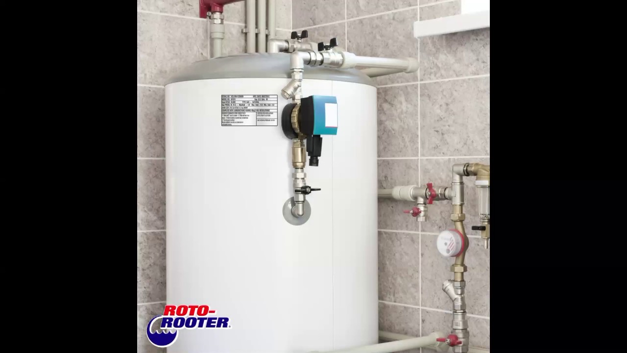 How Old is Your Water Heater? YouTube