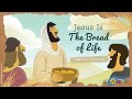 09 Januari 2022 Jesus Is The Bread of Life | Indria
