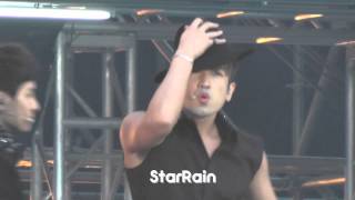 150524 롯데 패밀리콘서트 SHINHWA 표적(Sniper) Minwoo