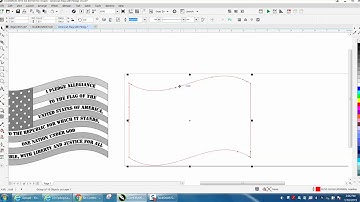 Corel Draw Tips & Tricks Vector cut not in the same job and more