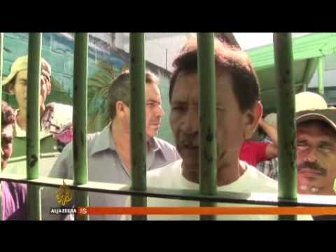 Zelaya supporters 'jailed for demonstrating' - 05 ...