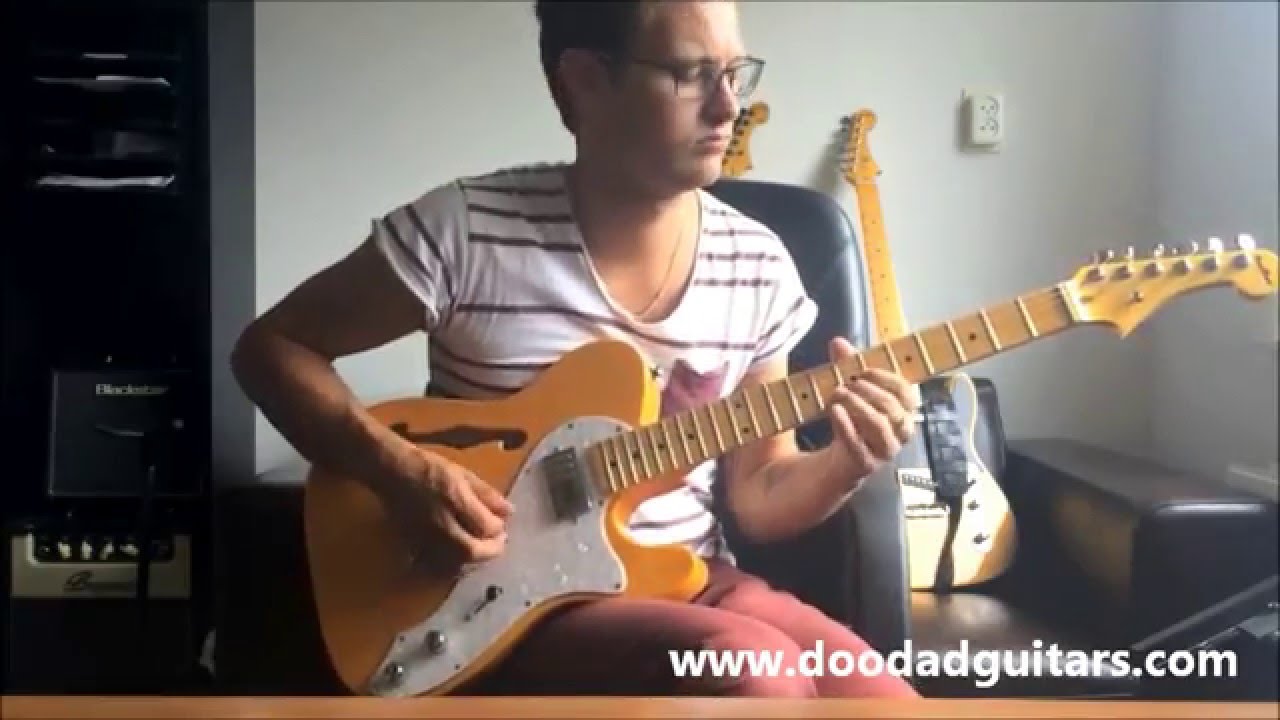 Demo Tailgator Thinline by Remco Kuijpers