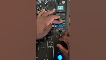 Thumbnail of How to use some of the effects on Pioneer DJ Mixers