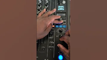How To Use Some Of The Effects On Pioneer DJ Mixers 