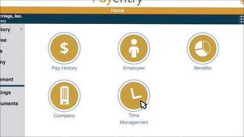 Planet Payroll New ESS Portal